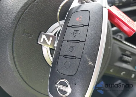 2023 Nissan Rogue Sv Intelligent Awd z USA, uszkodzony, nr VIN 5N1BT3BBXPC785888